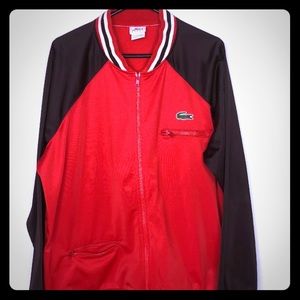 Men’s Lacoste jacket